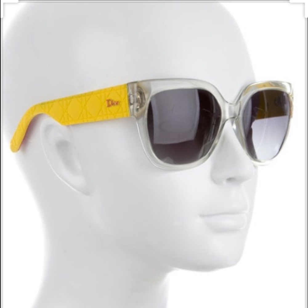 Authentic Dior Sunglasses